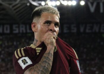 Yeferson Soteldo: recuerda las polémicas en la carrera del fichaje del Fluminense