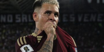 Yeferson Soteldo: recuerda las polémicas en la carrera del fichaje del Fluminense