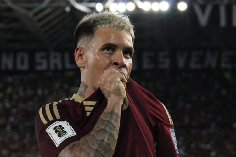 Yeferson Soteldo: recuerda las polémicas en la carrera del fichaje del Fluminense