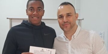 Wuilker Faríñez obtiene cédula colombiana y fortalece sus lazos con Antioquia