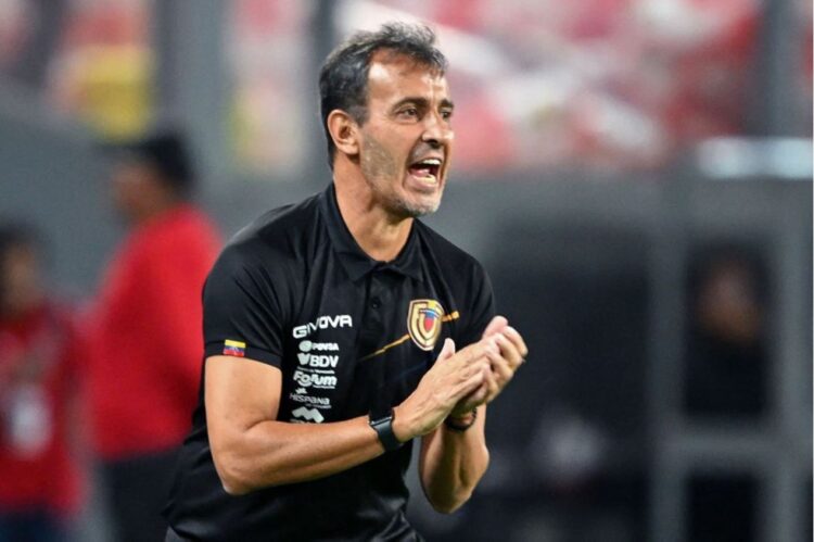 La FVF logra posponer el partido y le da ventaja a Venezuela en las Eliminatorias