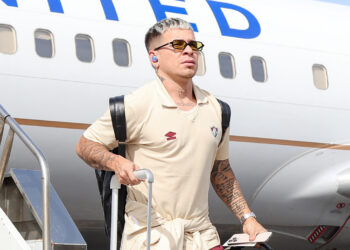 Soteldo refuerzo del Fluminense