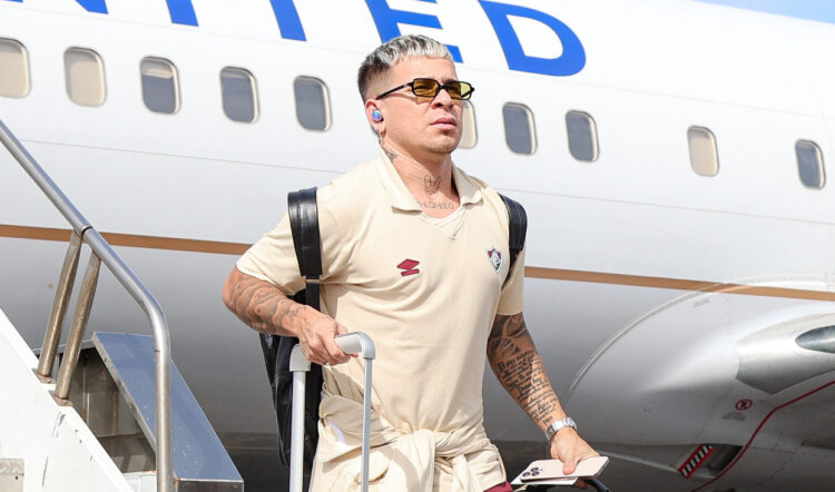 Soteldo refuerzo del Fluminense