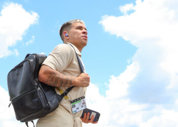 Soteldo cerca de jugar por el Fluminense