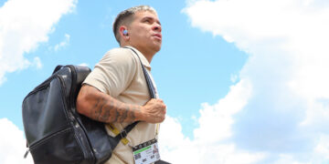 Soteldo cerca de jugar por el Fluminense