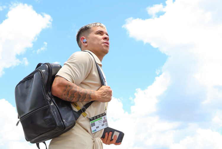 Soteldo cerca de jugar por el Fluminense