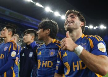Matías Lacava no evita la derrota del Ulsan Hyundai en el Mundial de Clubes