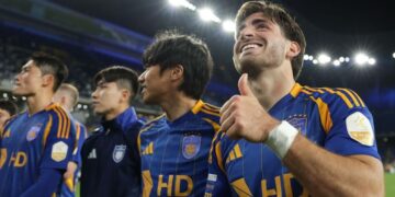 Matías Lacava no evita la derrota del Ulsan Hyundai en el Mundial de Clubes