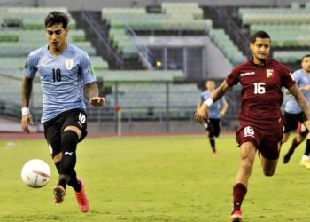Uruguay vs. Venezuela: ¿cuál de los planteles vale más? Compara los valores