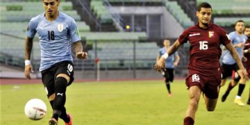 Uruguay vs. Venezuela: ¿cuál de los planteles vale más? Compara los valores