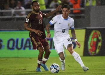 Uruguay vs Venezuela: historial y estadísticas del enfrentamiento
