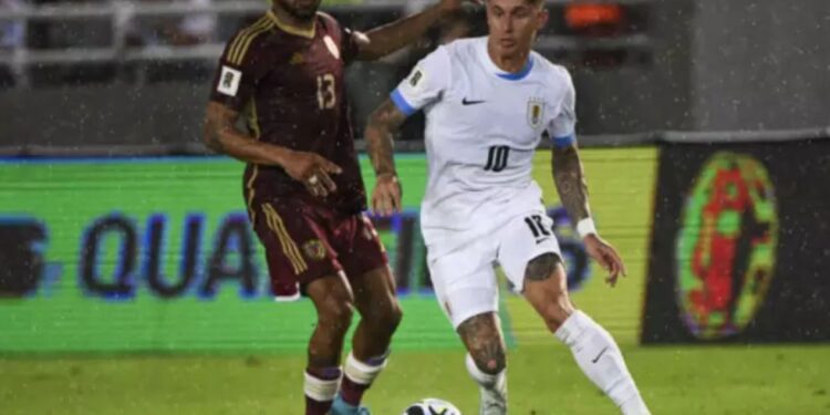 Uruguay vs Venezuela: historial y estadísticas del enfrentamiento