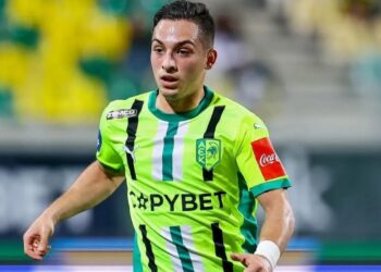 ¿Cuánto costó Yerson Chacón? Descubre cuánto pagó el AEK Larnaka al Deportivo Táchira