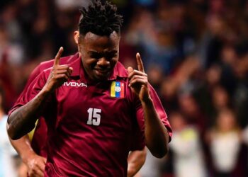 Jhon Murillo y cuatro más: venezolanos libres en el mercado de fichajes