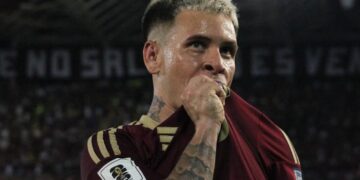 Santos recorta US$ 400.000 de nómina con salidas de Soteldo y otros dos