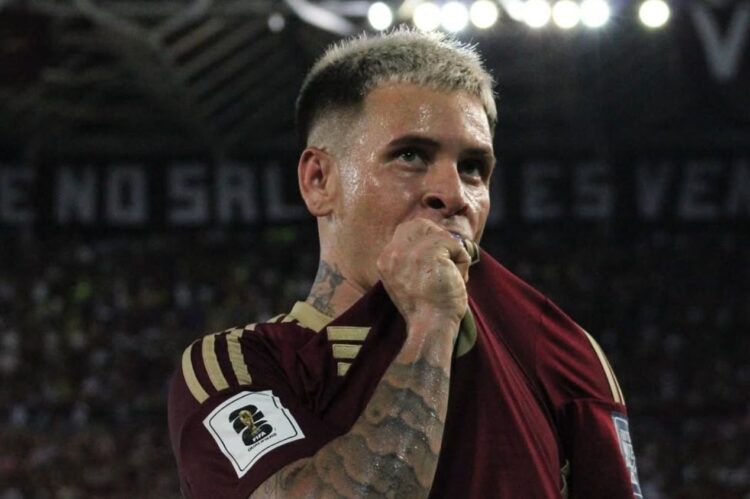 Santos recorta US$ 400.000 de nómina con salidas de Soteldo y otros dos