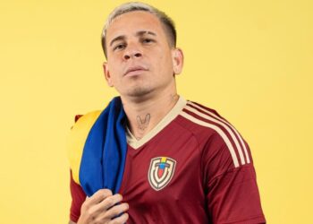 Descubre qué dorsal lucirá Yeferson Soteldo en el Fluminense