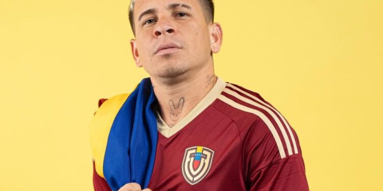 Descubre qué dorsal lucirá Yeferson Soteldo en el Fluminense