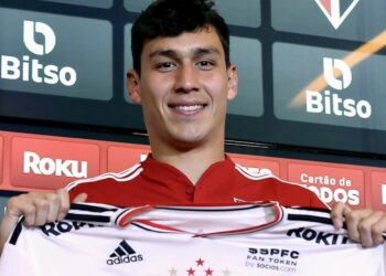 Los venezolanos mejor pagados del Brasileirao en 2025