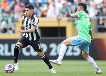 Savarino Seattle Sounders