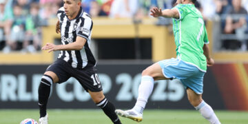 Savarino Seattle Sounders