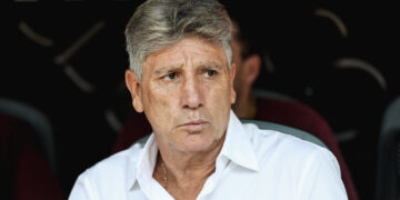 Conozca a Renato Gaúcho, técnico de Yeferson Soteldo en Fluminense