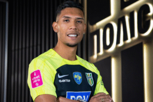 Richard Blanco, Joel Infante y tres más: Conoce a los 5 máximos goleadores de la Liga Futve