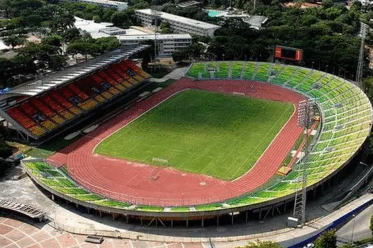 La inauguración del Torneo será el 14 de junio; Deportivo Táchira espera rival