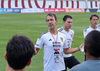 Fernando Batista, de Venezuela