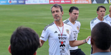 Fernando Batista, de Venezuela