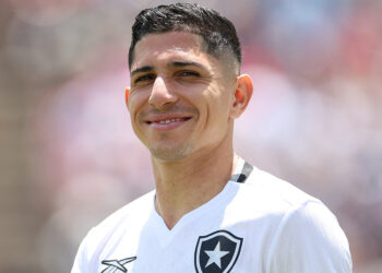 Jefferson Savarino, Botafogo