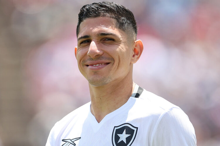 Jefferson Savarino, Botafogo