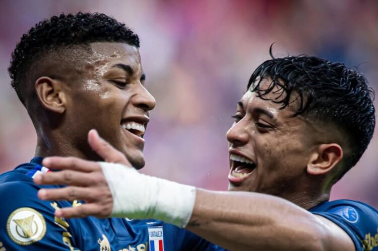 ¿Y São Paulo? Fortaleza retrocede y renuncia a liberar a Kervin Andrade; entender