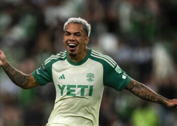 Daniel Pereira brilló en el medio y armó el gol clave del triunfo del Austin FC ante D.C. United