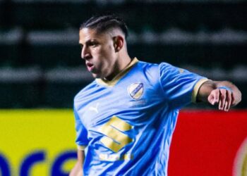 Sin Rúben Ramírez, Bolívar domina a Palestino y avanza con goleada histórica en la Sudamericana