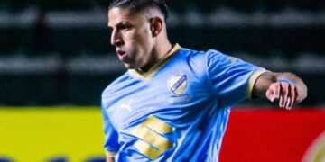 Sin Rúben Ramírez, Bolívar domina a Palestino y avanza con goleada histórica en la Sudamericana