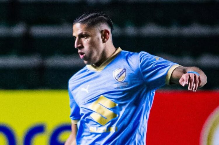 Sin Rúben Ramírez, Bolívar domina a Palestino y avanza con goleada histórica en la Sudamericana
