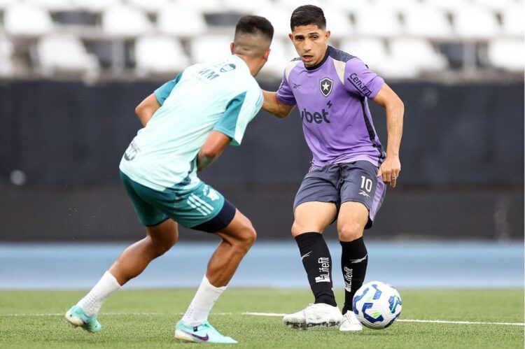 Mundial de Clubes: El Botafogo, dirigido por Jefferson Savarino, fue el único equipo que anotó contra el PSG