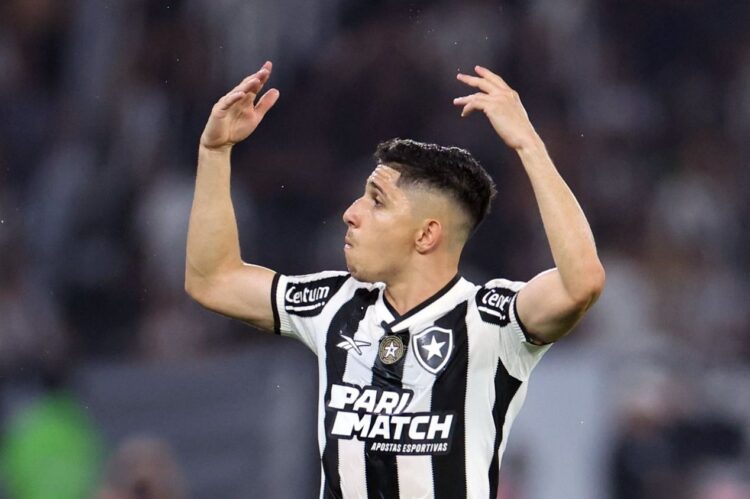 ¿Jefferson Savarino y otros dos en la cancha del Campeonato Brasileño? Descubre los partidos imperdibles de los venezolanos este fin de semana (12 y 13 de julio)