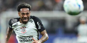 José Martínez cumplió, pero el Corinthians no pasó del 0-0 ante Cruzeiro