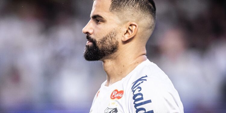 ¿Por qué Tomás Rincón no jugó en la derrota del Santos ante el Inter en Brasileirão?