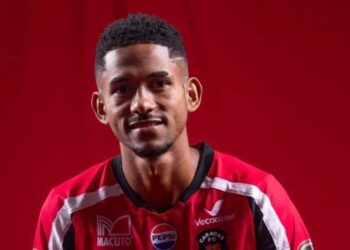 ¡Exclusiva! Irving Gudiño celebra su llegada al Caracas FC: “Vine para ser campeón”