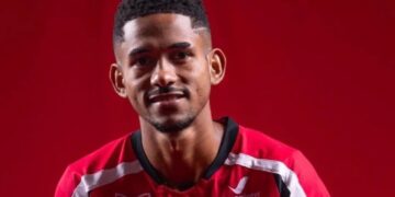 ¡Exclusiva! Irving Gudiño celebra su llegada al Caracas FC: “Vine para ser campeón”