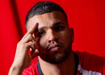 ¡Exclusivo! Jesús Quintero sueña con títulos en el Caracas FC y elogia a Aristeguieta: “Sabe muchísimo de fútbol”