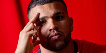 ¡Exclusivo! Jesús Quintero sueña con títulos en el Caracas FC y elogia a Aristeguieta: “Sabe muchísimo de fútbol”