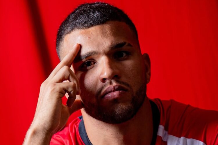 ¡Exclusivo! Jesús Quintero sueña con títulos en el Caracas FC y elogia a Aristeguieta: “Sabe muchísimo de fútbol”