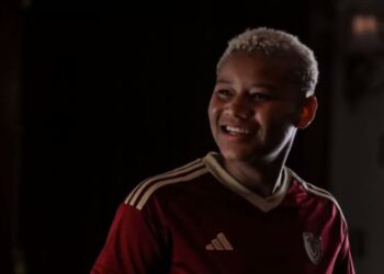 La ícono venezolana Daniuska Rodríguez busca escribir una nueva historia en la Copa América