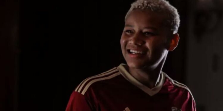 La ícono venezolana Daniuska Rodríguez busca escribir una nueva historia en la Copa América