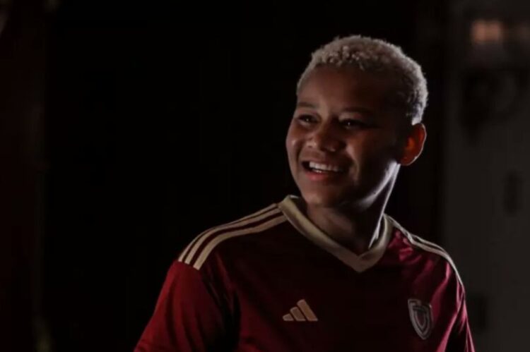 La ícono venezolana Daniuska Rodríguez busca escribir una nueva historia en la Copa América