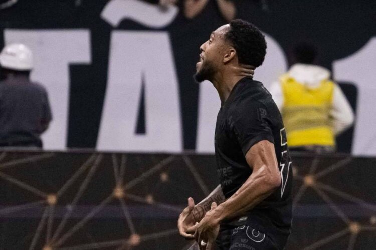 José Martínez se entrega en la marca y ayuda al Corinthians a ganar clásico contra Palmeiras en la Copa de Brasil